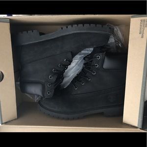 Timberland 6” premium waterproof boots